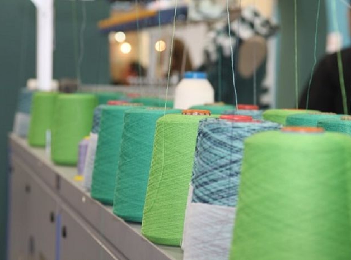 YarnManufacturing